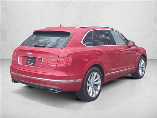 2017 Bentley Bentayga W12