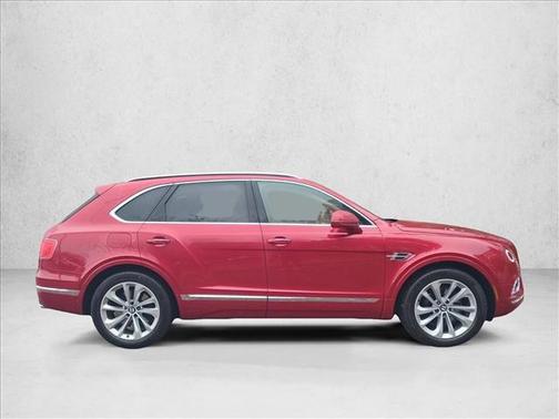 2017 Bentley Bentayga W12