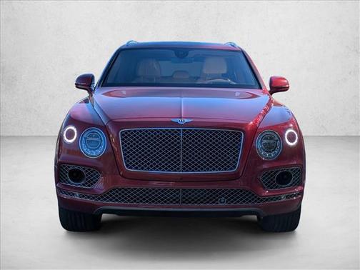 2017 Bentley Bentayga W12