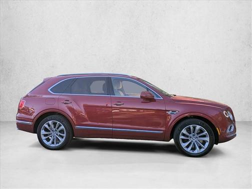 2017 Bentley Bentayga W12