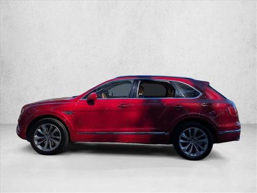 2017 Bentley Bentayga W12