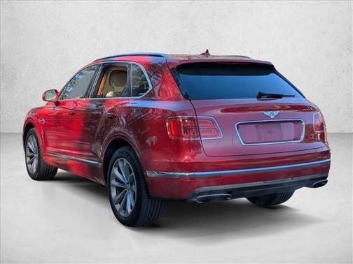2017 Bentley Bentayga W12
