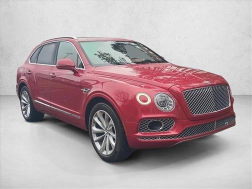 2017 Bentley Bentayga W12