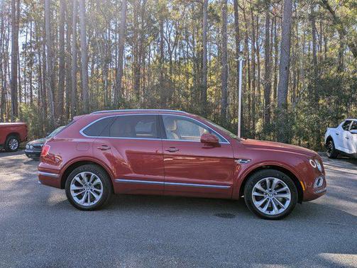 2017 Bentley Bentayga W12