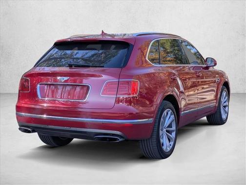 2017 Bentley Bentayga W12