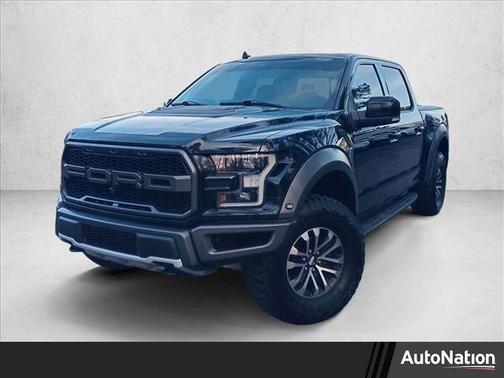 2020 Ford F-150 Raptor