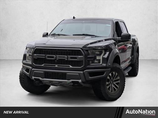 2020 Ford F-150 Raptor