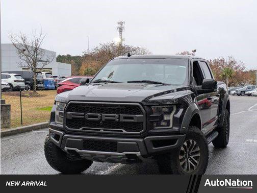 2020 Ford F-150 Raptor