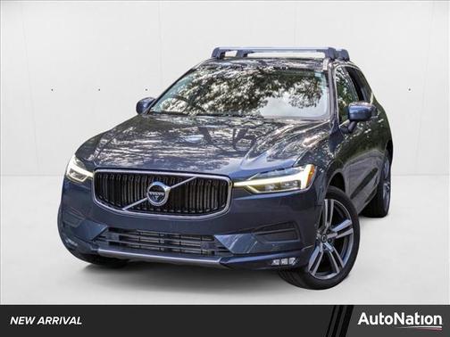 2019 Volvo XC60 T6 Momentum