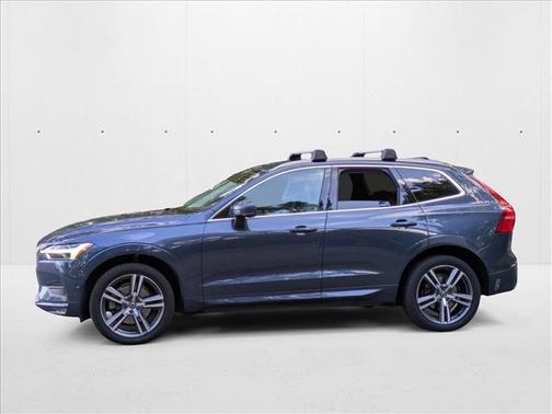 2019 Volvo XC60 T6 Momentum