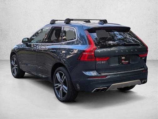 2019 Volvo XC60 T6 Momentum