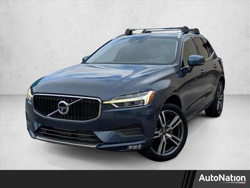 2019 Volvo XC60 T6 Momentum