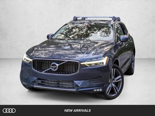 2019 Volvo XC60 T6 Momentum
