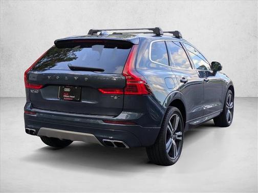 2019 Volvo XC60 T6 Momentum
