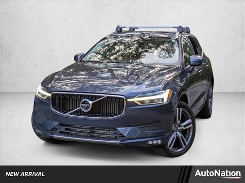 2019 Volvo XC60 T6 Momentum