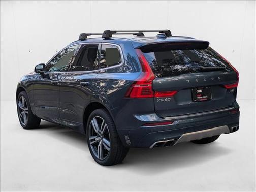 2019 Volvo XC60 T6 Momentum