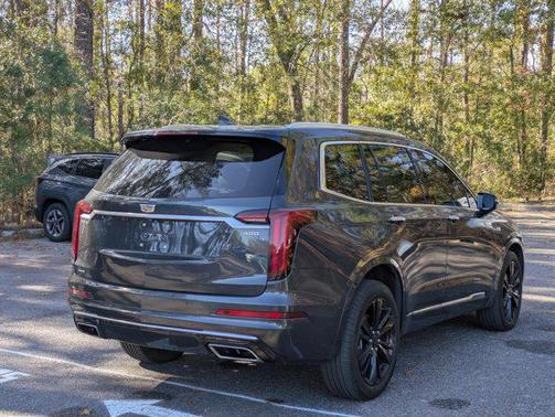 2023 Cadillac XT6 Premium Luxury AWD