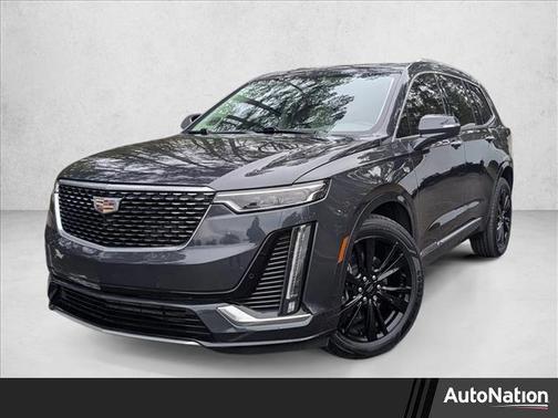 2023 Cadillac XT6 Premium Luxury AWD