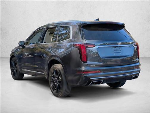 2023 Cadillac XT6 Premium Luxury AWD
