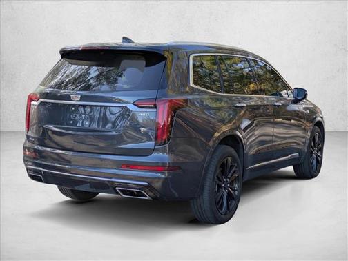 2023 Cadillac XT6 Premium Luxury AWD