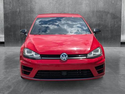 2017 Volkswagen Golf R 2.0T DSG