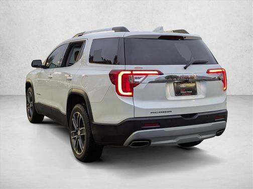 2021 GMC Acadia FWD SLT