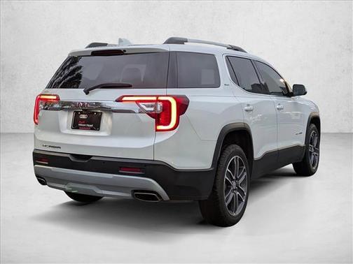 2021 GMC Acadia FWD SLT