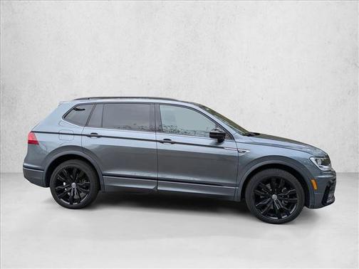 2020 Volkswagen Tiguan 2.0T SE R-Line Black