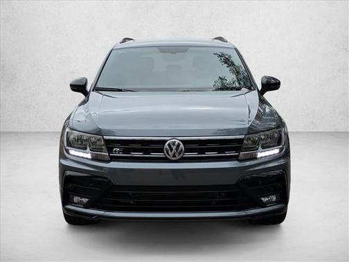 2020 Volkswagen Tiguan 2.0T SE R-Line Black