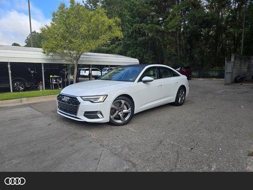 2024 Audi A6 45 Premium Plus