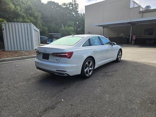 2024 Audi A6 45 Premium Plus