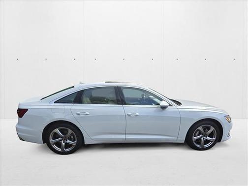 2024 Audi A6 45 Premium Plus