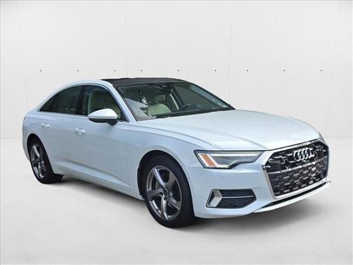 2024 Audi A6 45 Premium Plus