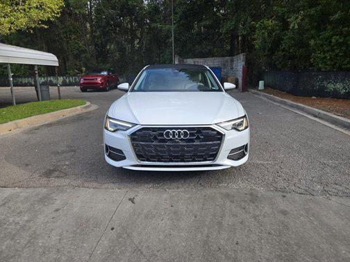 2024 Audi A6 45 Premium Plus