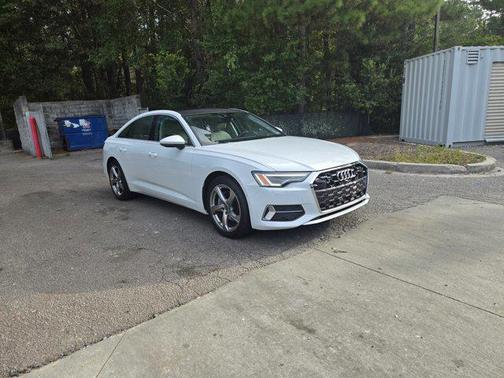 2024 Audi A6 45 Premium Plus
