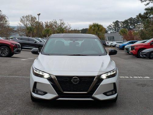 2021 Nissan Sentra SR