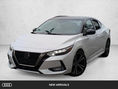 2021 Nissan Sentra SR