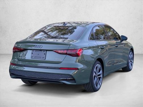 2026 Audi A3 Premium