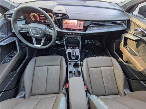 2026 Audi A3 Premium