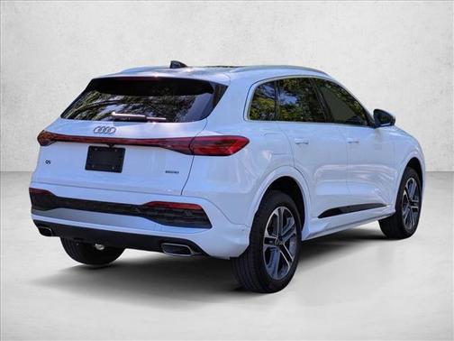 Arkona White 2026 Audi Q5 Premium