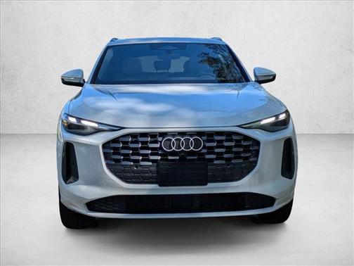 Arkona White 2026 Audi Q5 Premium