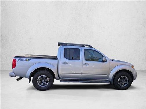 2014 Nissan Frontier PRO-4X