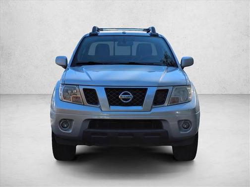 2014 Nissan Frontier PRO-4X