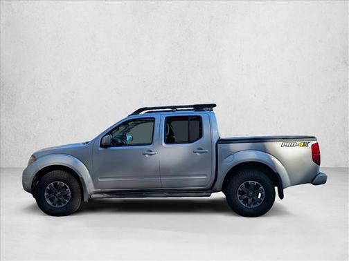 2014 Nissan Frontier PRO-4X