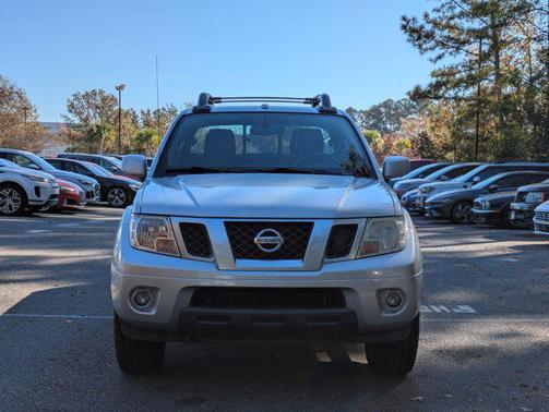 2014 Nissan Frontier PRO-4X