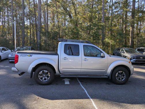 2014 Nissan Frontier PRO-4X