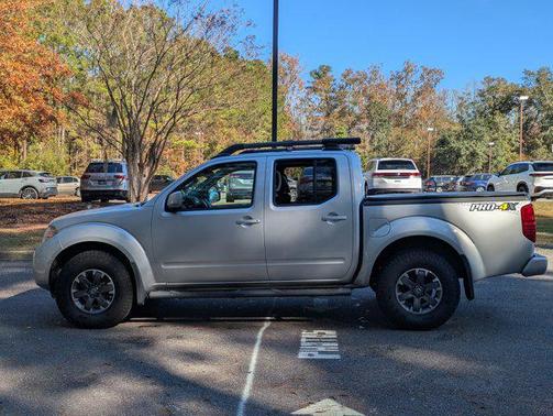 2014 Nissan Frontier PRO-4X