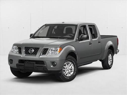 2014 Nissan Frontier PRO-4X