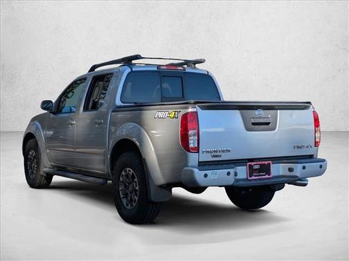 2014 Nissan Frontier PRO-4X