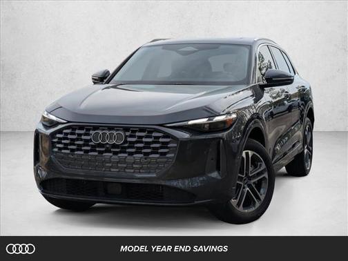 2025 Audi Q5 Premium